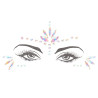 Ouch! Glow Stickers Strass Visage phosphorescent Glow Jewelry
